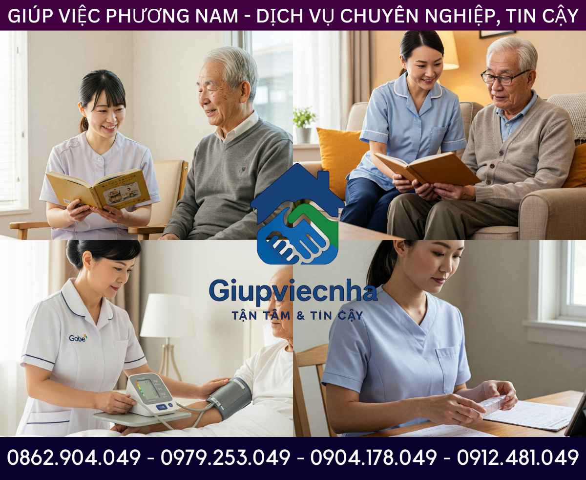 Dịch vụ tận tâm: Trông người bệnh tại Bệnh viện Bệnh Nhiệt Đới TP.HCM uy tín