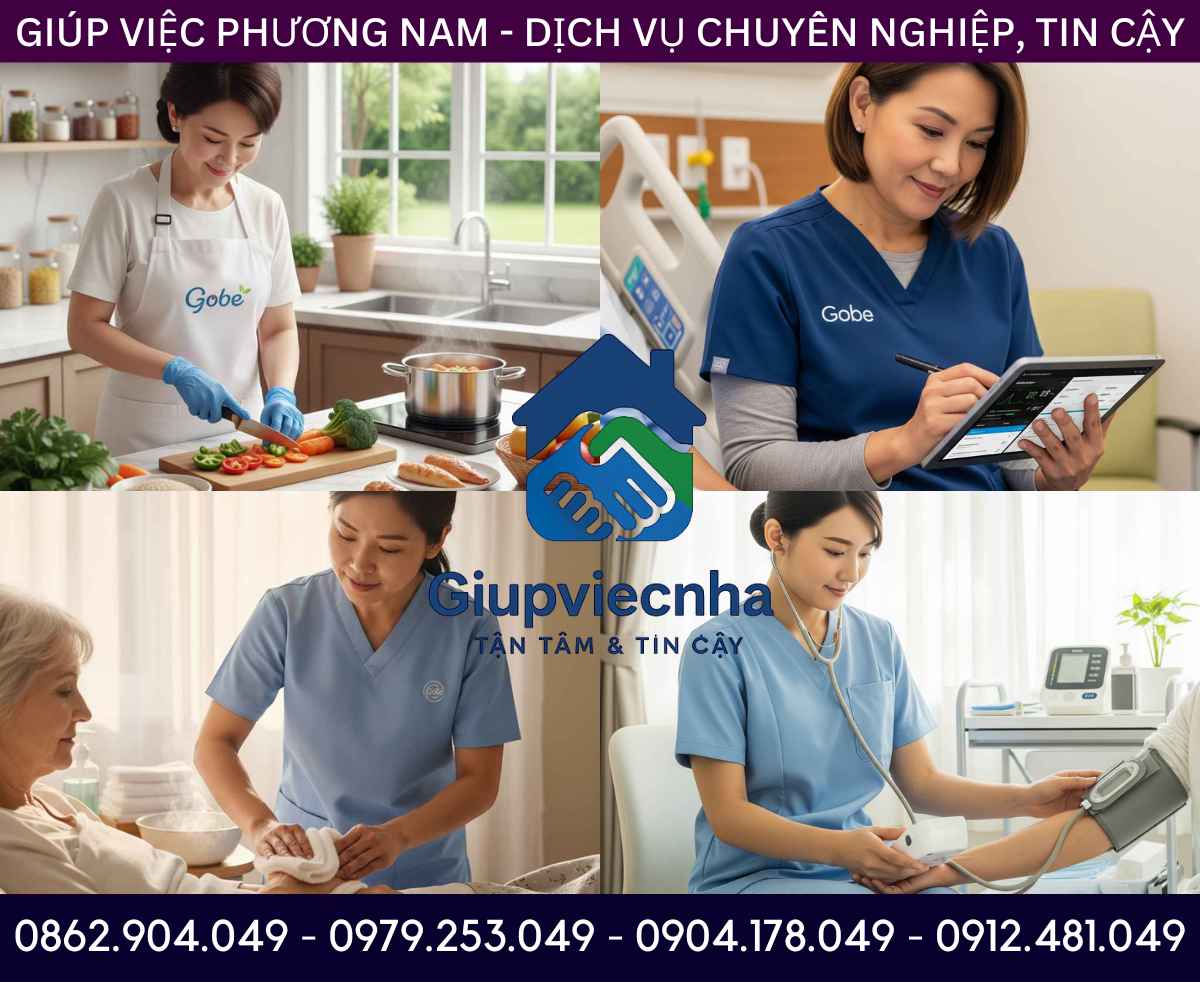 Thân thiện và chu đáo: Nuôi bệnh tại Vĩnh Yên với đội ngũ nhiệt tình
