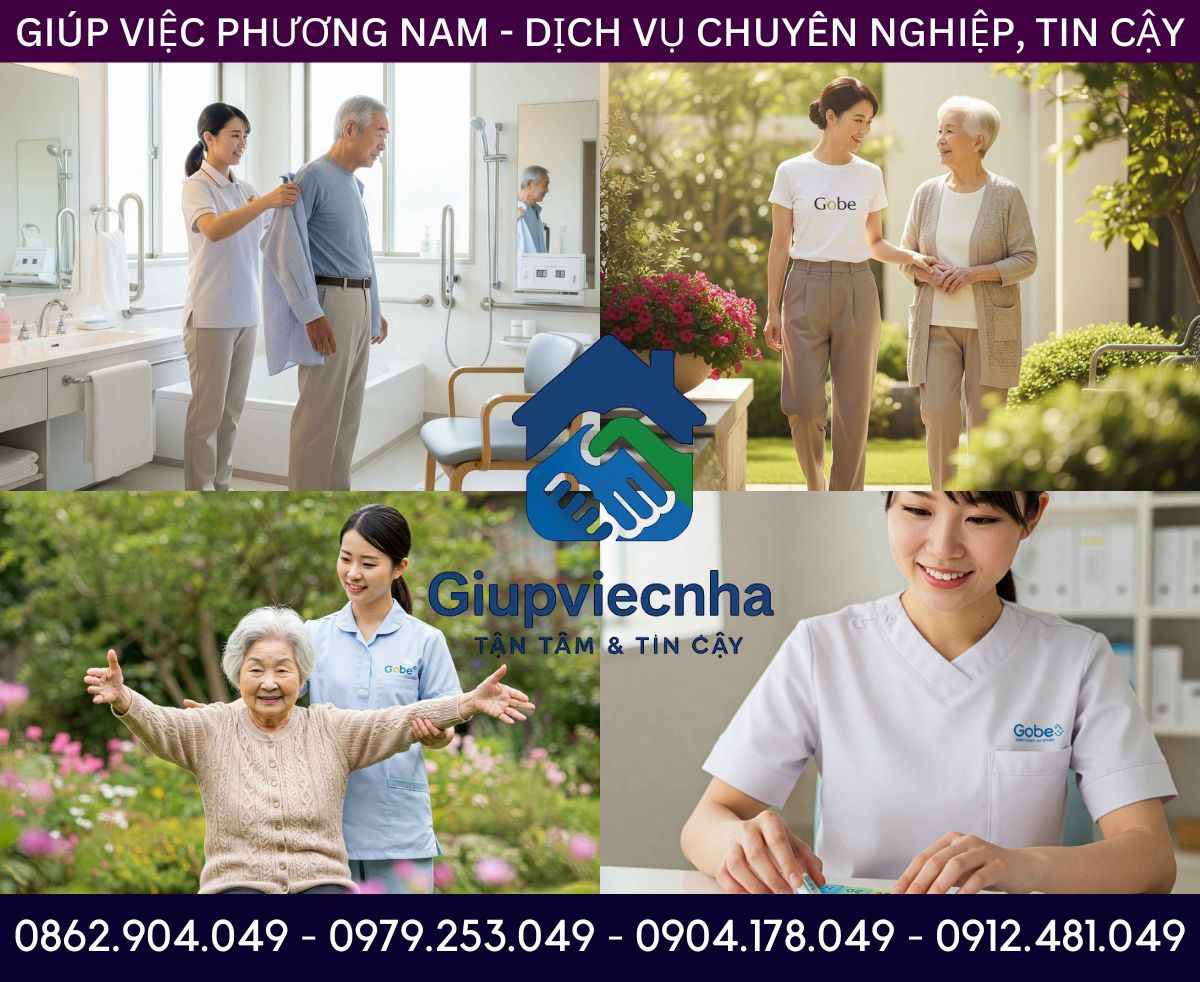 Phục vụ linh hoạt: Thuê người trông người ốm tại Bệnh viện Răng Hàm Mặt TP.HCM theo nhu cầu