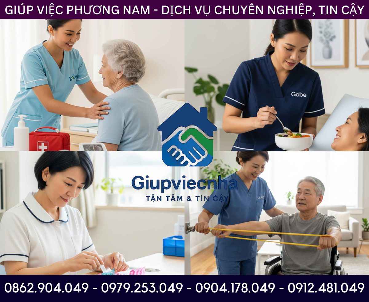 An yên cuối đời: Dịch vụ chăm sóc bệnh nhân cuối đời tại nhà trọn gói