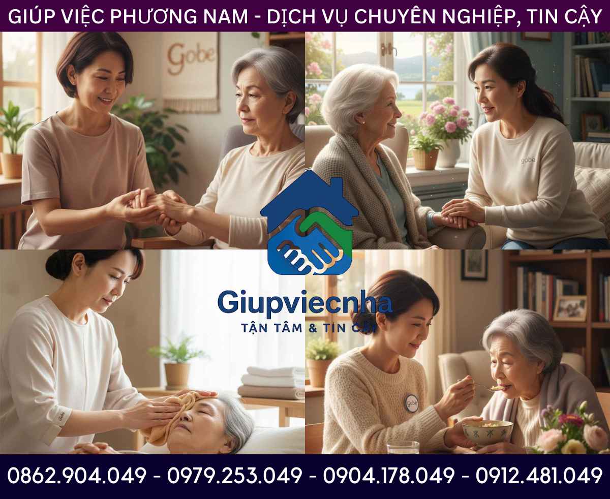 Phản hồi nhanh chóng: Thuê người chăm sóc người bệnh tại Bệnh viện Y Học Cổ Truyền TP.HCM chuyên nghiệp