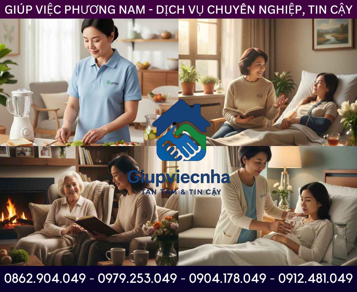 An toàn sức khỏe: Chăm sóc người bệnh tại Chí Linh đảm bảo an toàn sức khỏe