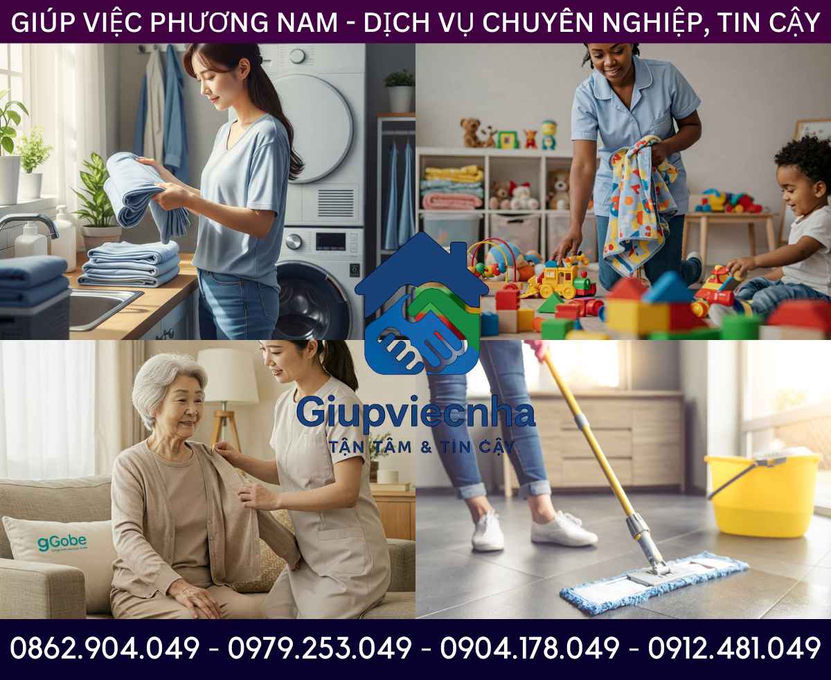 Giá cả minh bạch: Dịch vụ giúp việc nhà nấu ăn gia đình Cao Bằng tiết kiệm – đáng tin