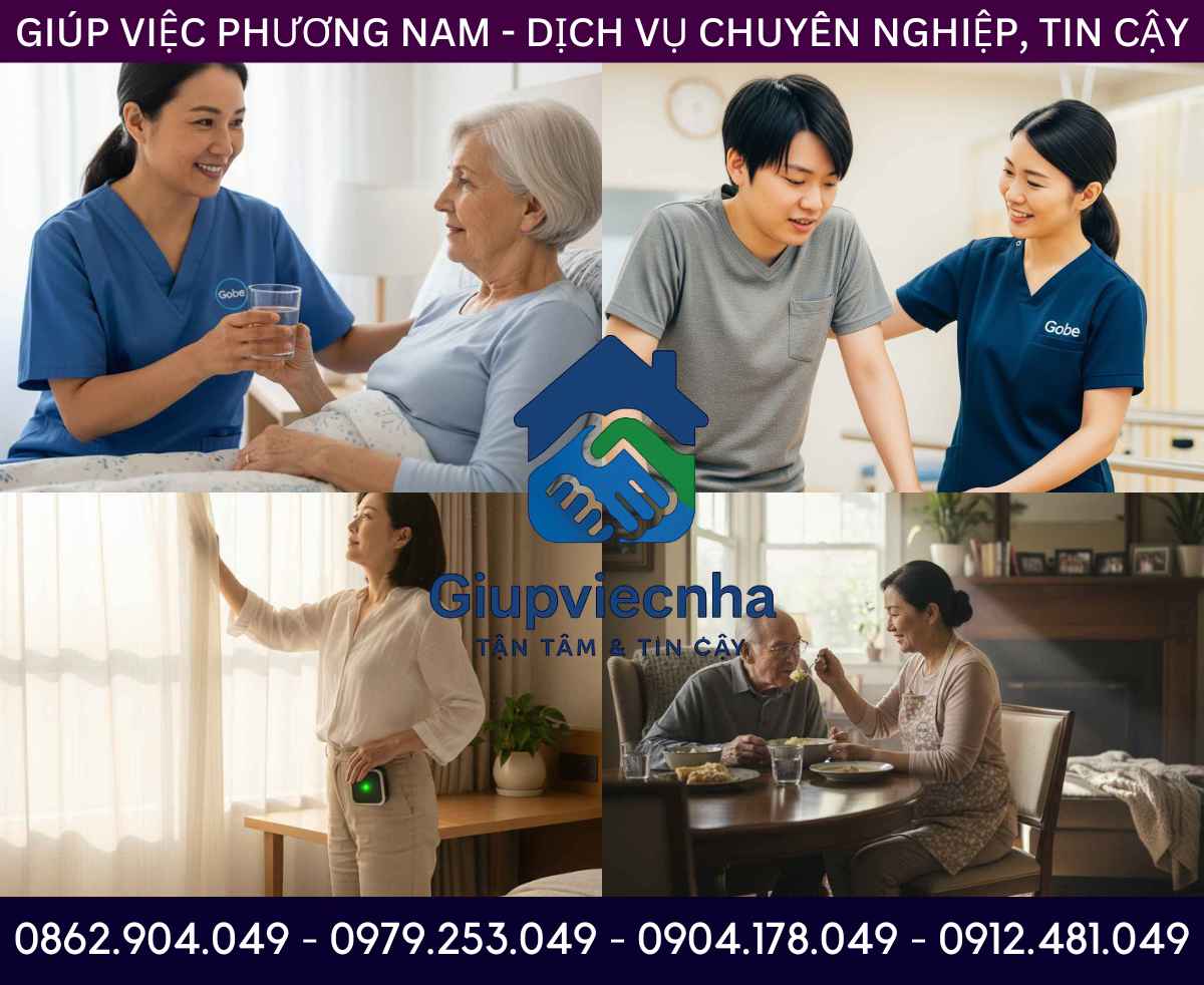 Trọn gói tiện lợi: Dịch vụ nuôi bệnh tại Cao Bằng trọn gói