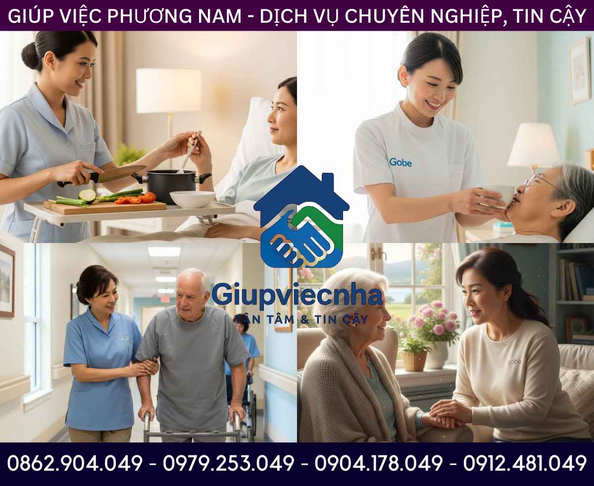 Phục hồi nhanh chóng: Chăm sóc người bệnh tại nhà Đà Nẵng chuyên nghiệp