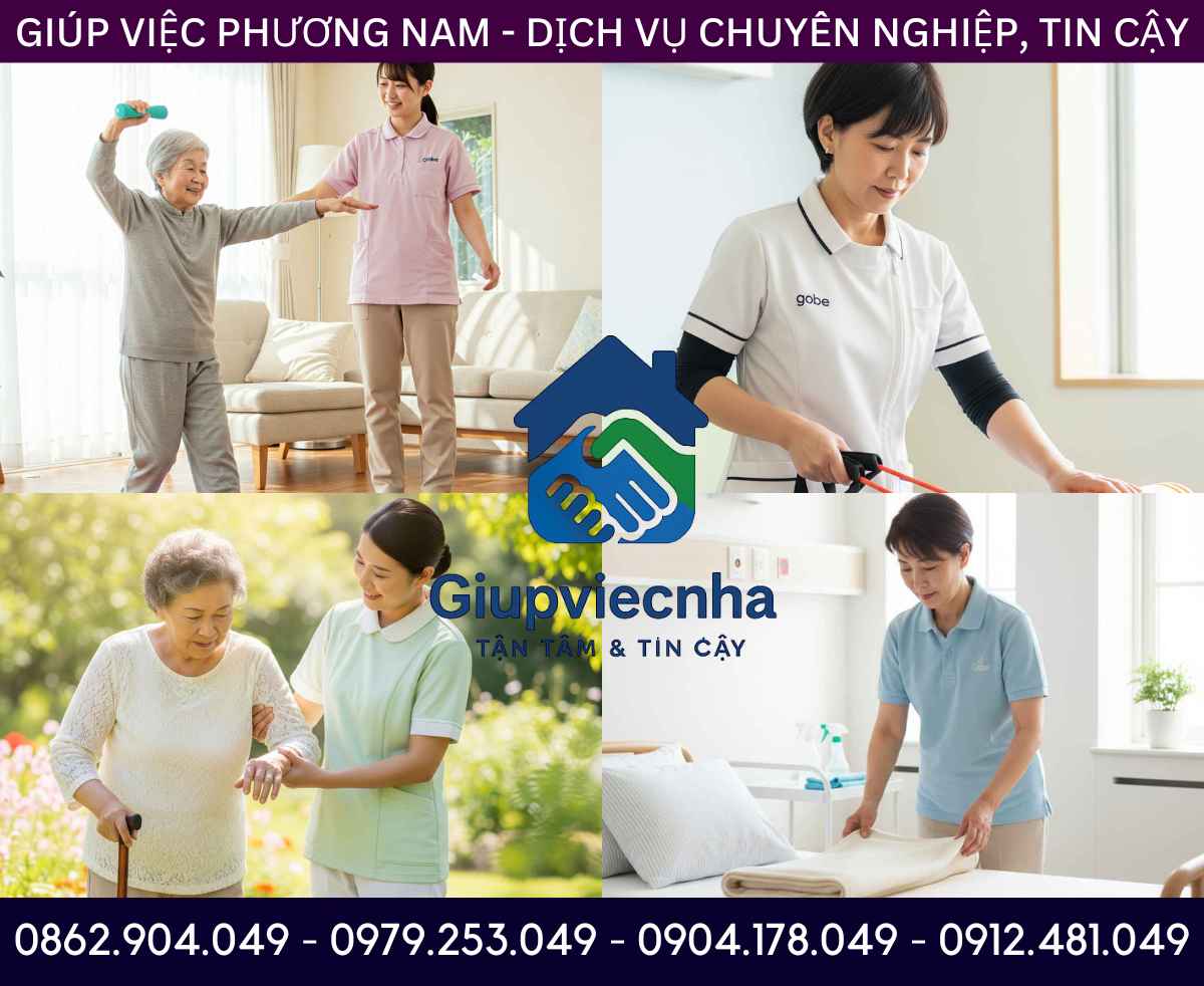Giải pháp tối ưu: Dịch vụ chăm sóc người lớn tuổi tại nhà ở Kon Tum theo yêu cầu