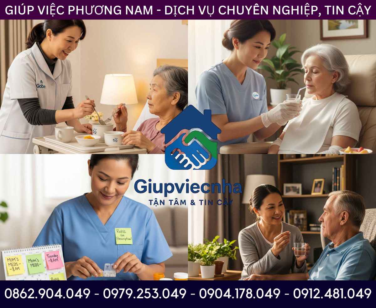 Giải pháp toàn diện: Dịch vụ chăm sóc giảm nhẹ và chăm sóc cuối đời chuyên nghiệp