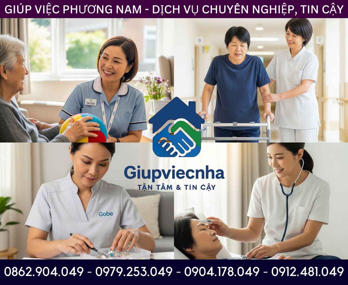 Dành cho người cao tuổi: Dịch vụ đưa đón người già đi khám bệnh tận tâm