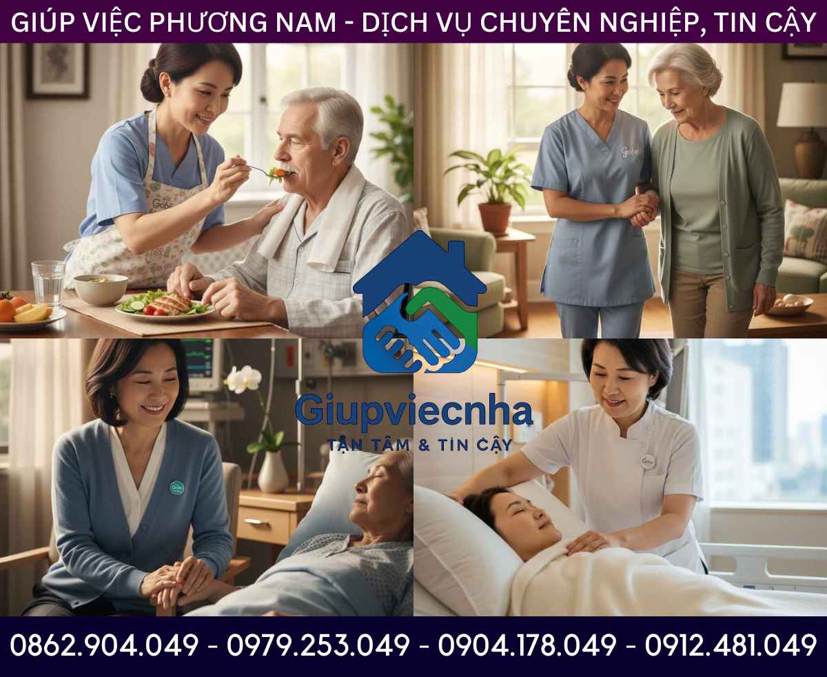 Phục vụ chuyên nghiệp: Dịch vụ nuôi bệnh tại Bệnh viện An Sinh trọn gói