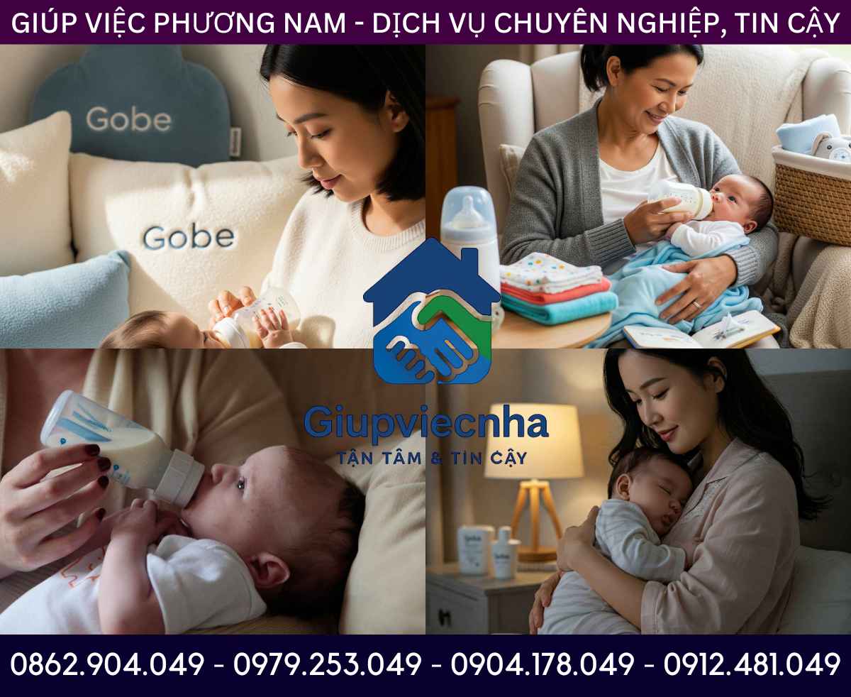 Đáp ứng nhanh chóng: Chăm sóc trẻ sơ sinh tại nhà Cao Bằng theo giờ chất lượng