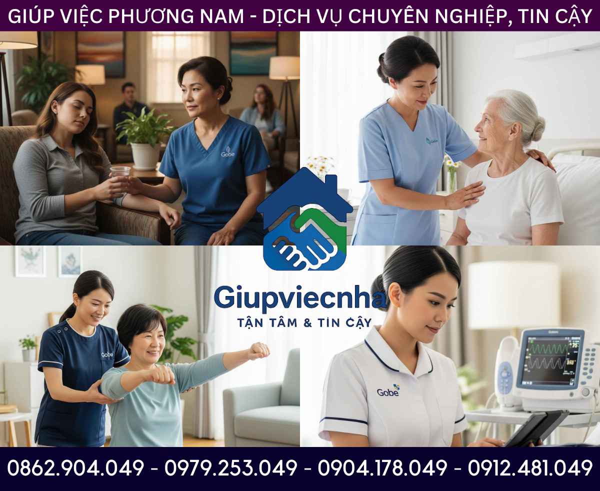 Chi phí hợp lý: Dịch vụ chăm sóc bệnh nhân tại nhà Đà Nẵng