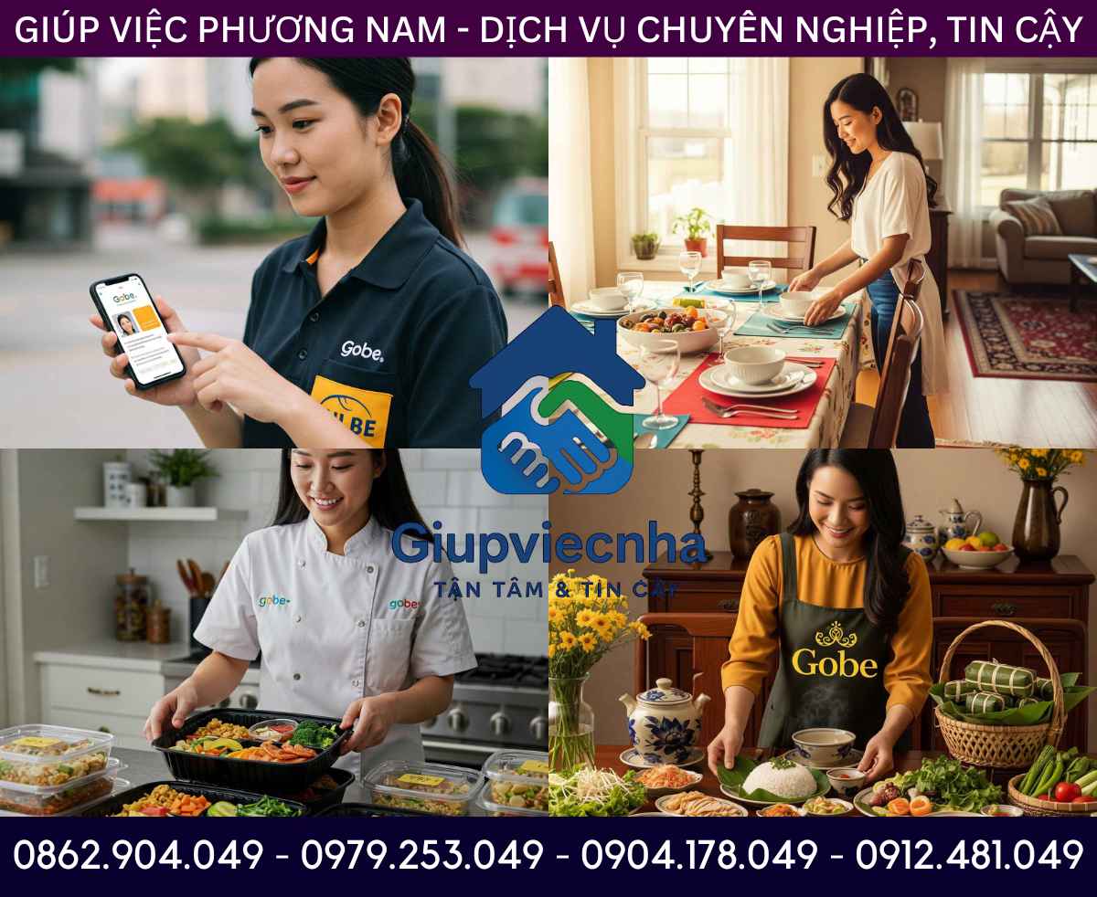 Đảm bảo chất lượng: Thuê người giúp việc tại Hà Giang đáng tin – làm việc hiệu quả