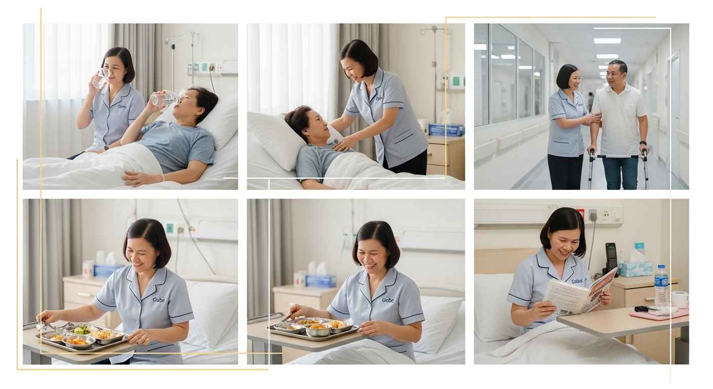 Bảo mật thông tin: Chăm sóc bệnh nhân Pháp Việt an toàn – uy tín