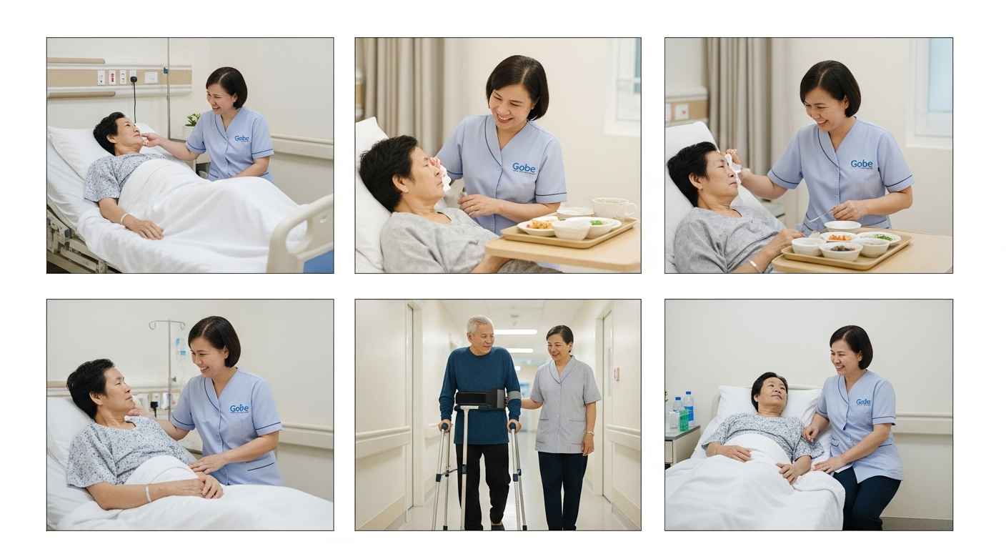 Theo dõi sức khỏe thường xuyên: Chăm sóc bệnh nhân tại Mỹ Đức chuẩn quy trình