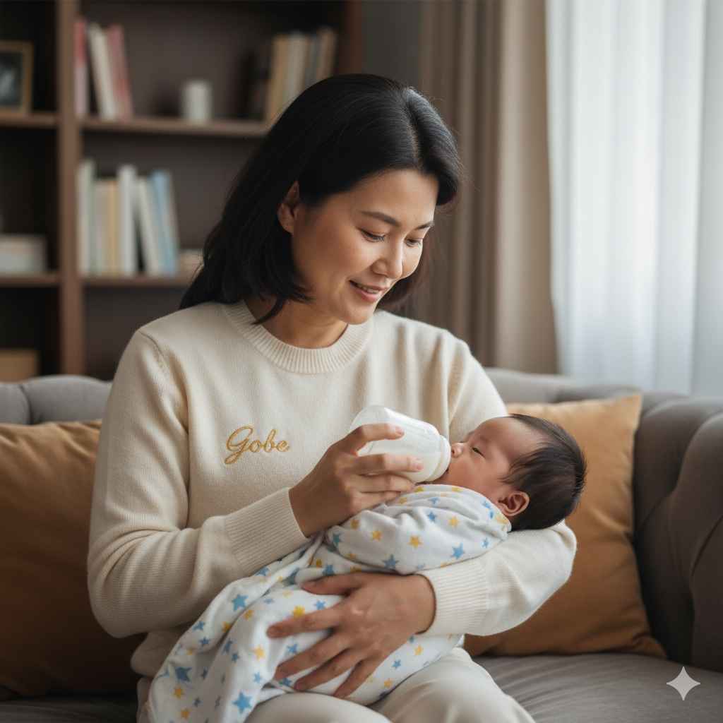 Chăm sóc em bé tại Cao Bằng với quy trình rõ ràng – uy tín