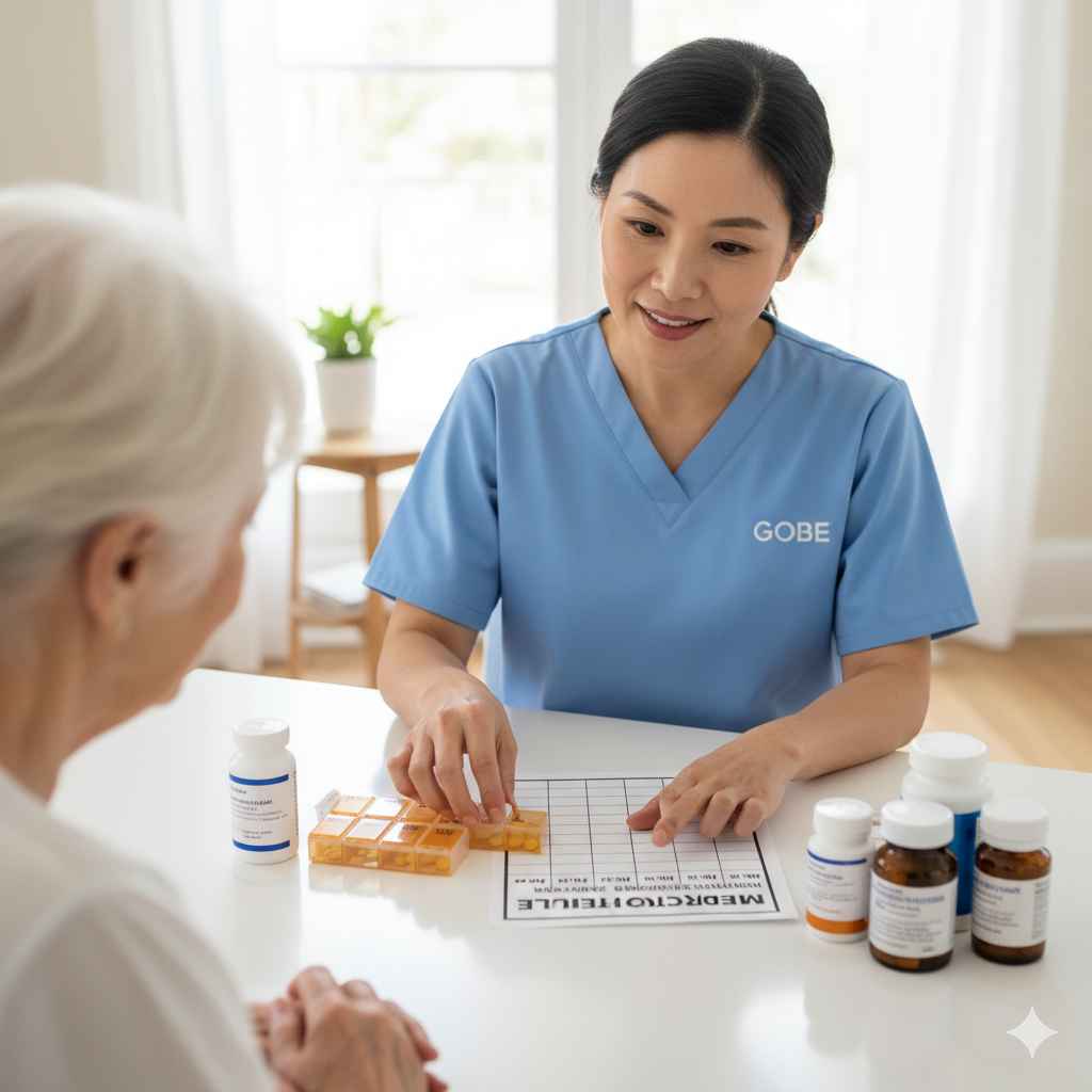 Chăm sóc giảm nhẹ cho bệnh nhân ung thư tại nhà tận tâm