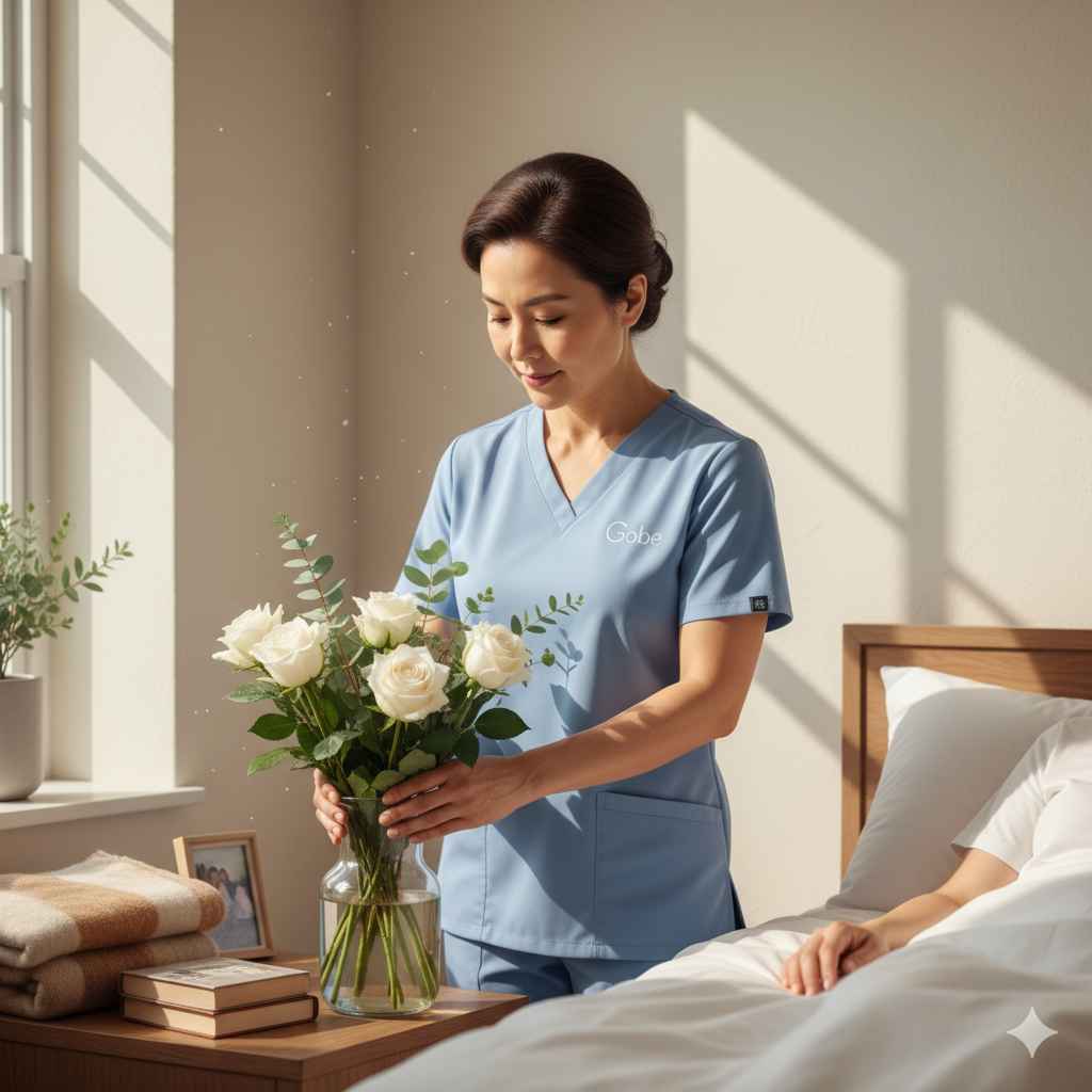 Chăm sóc giảm nhẹ cho bệnh nhân ung thư tại nhà uy tín TPHCM