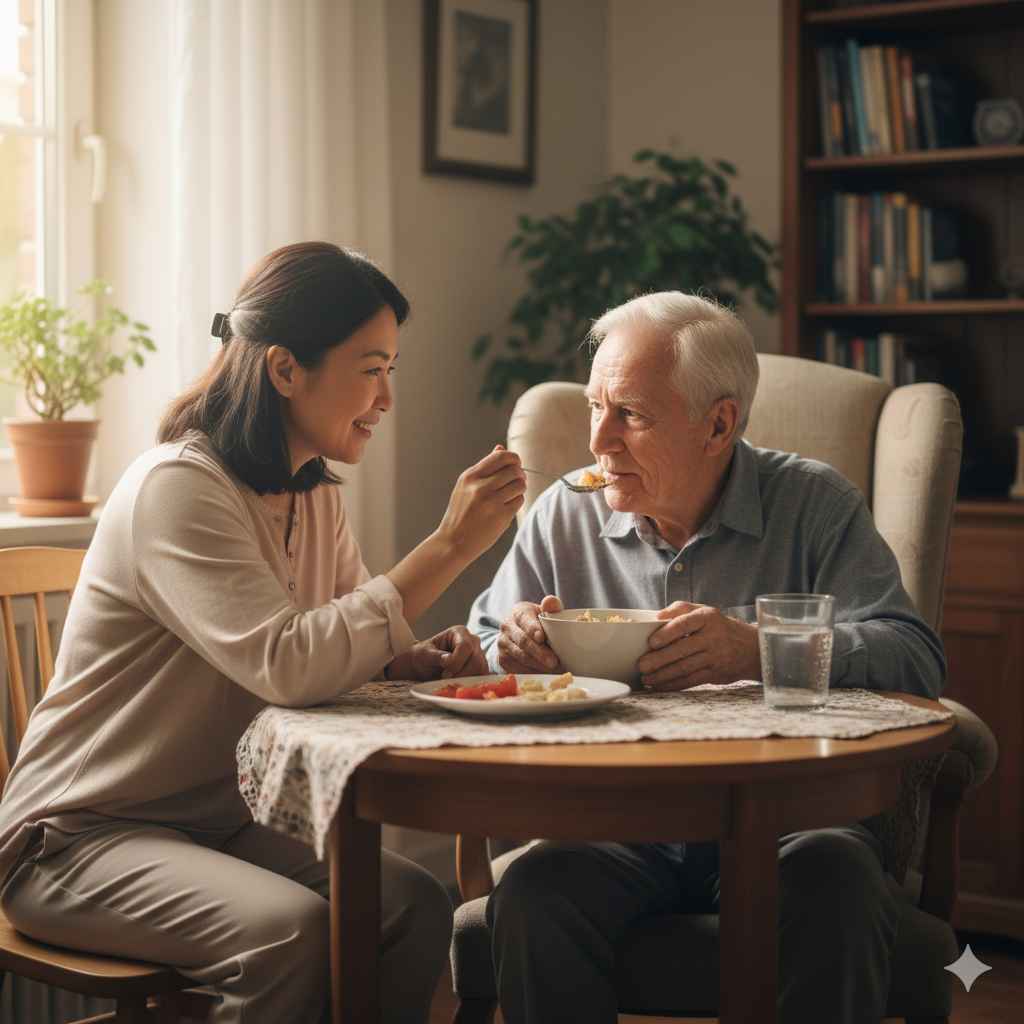 Chăm sóc người bệnh tại Chí Linh giúp bệnh nhân khỏe mạnh và thoải mái