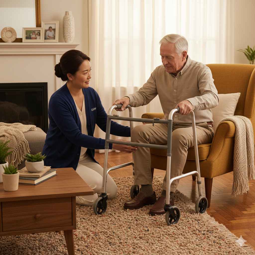 Chăm sóc người bệnh tại Chí Linh – dịch vụ uy tín hàng đầu