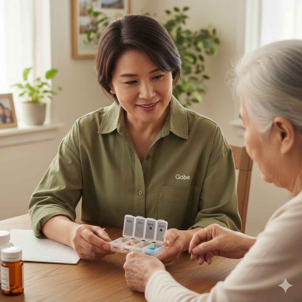 Chăm sóc người cao tuổi tại Cao Bằng chuyên nghiệp