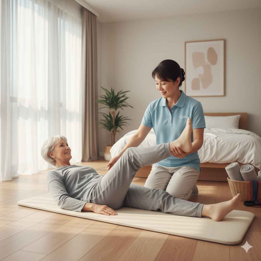 Chăm sóc người già bị bệnh tại Đà Nẵng