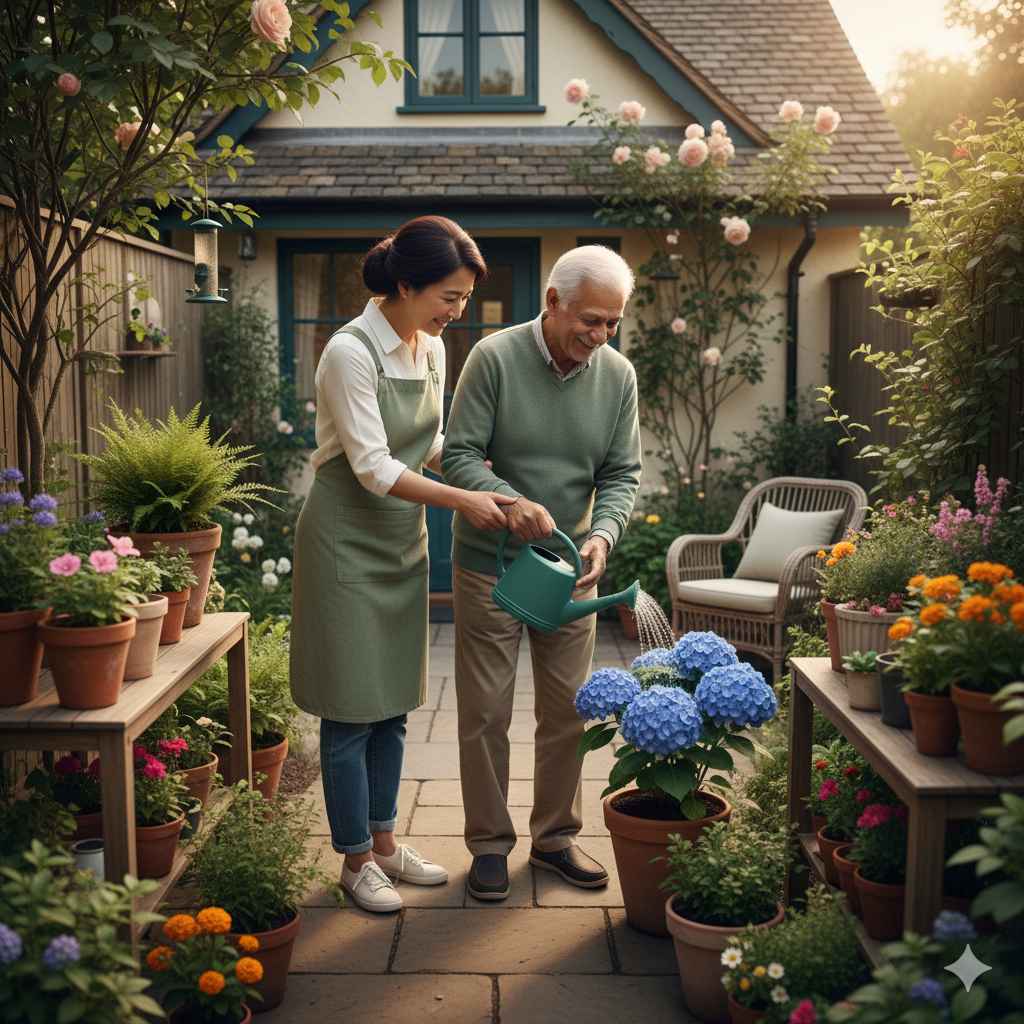 Chăm sóc người lớn tuổi tại nhà Huế chuyên nghiệp