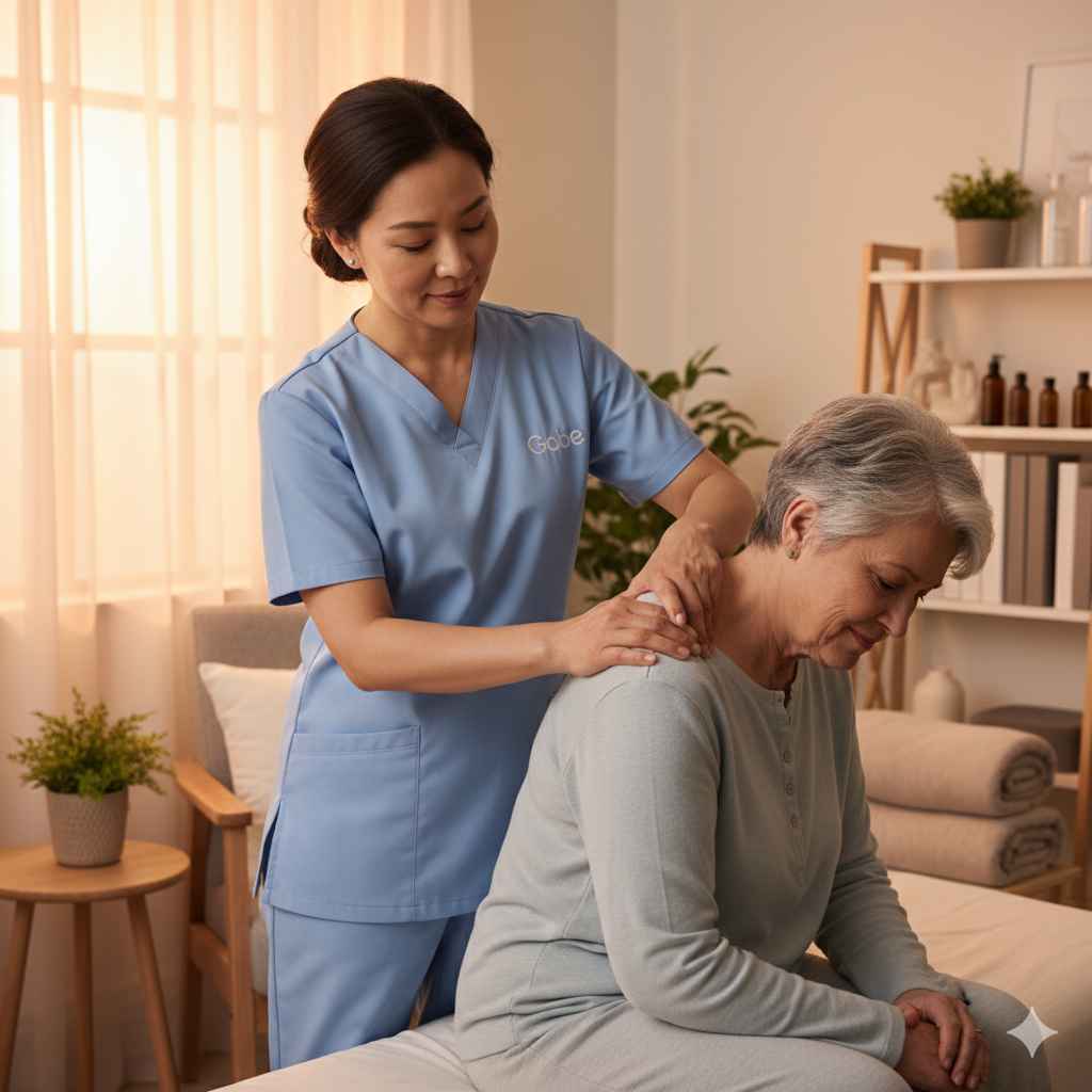 Chăm sóc người sau đột quỵ tại nhà phục hồi nhanh