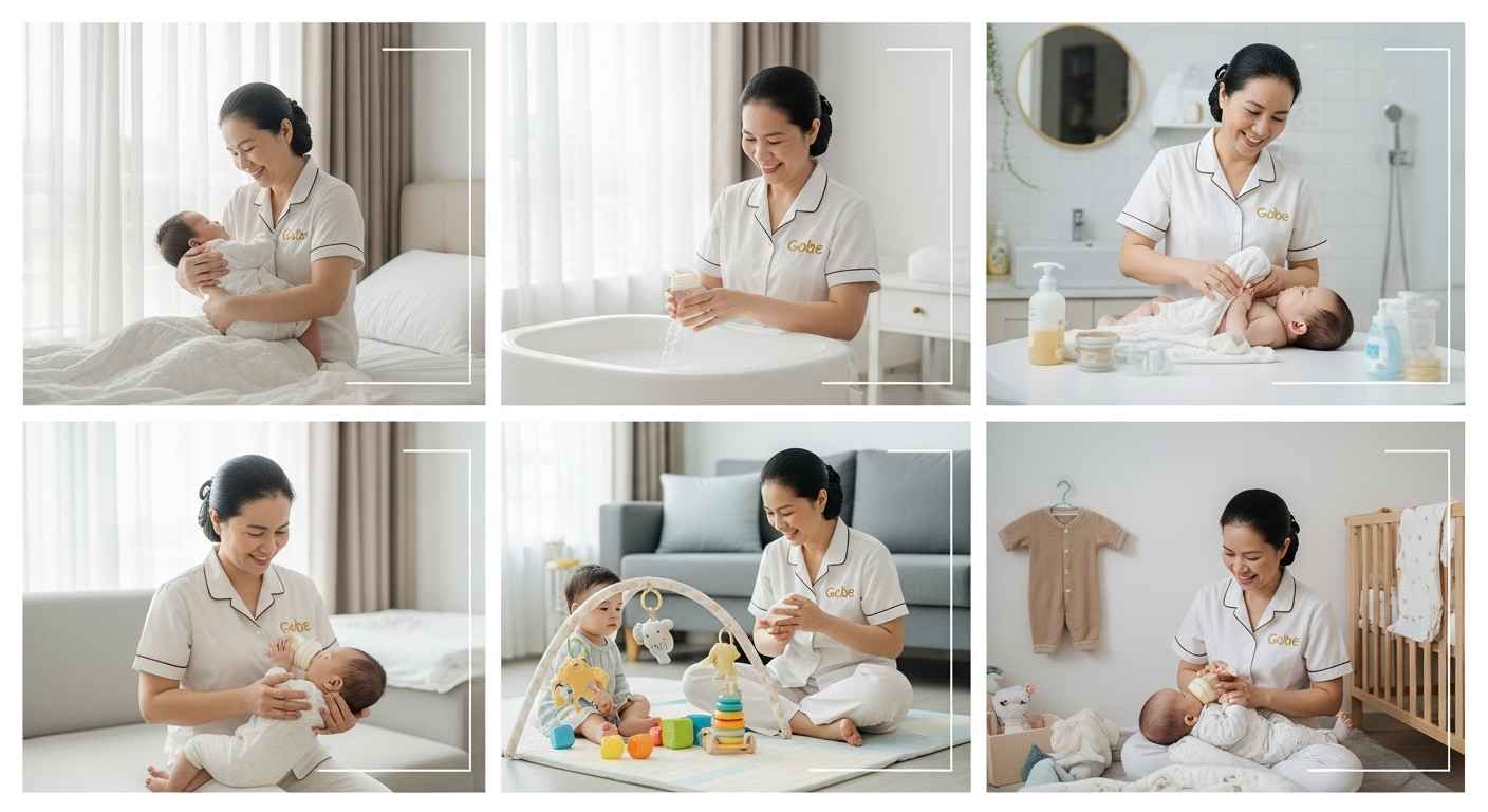 Dịch vụ đa dạng: Chăm sóc trẻ em tại Cao Bằng phù hợp mọi gia đình