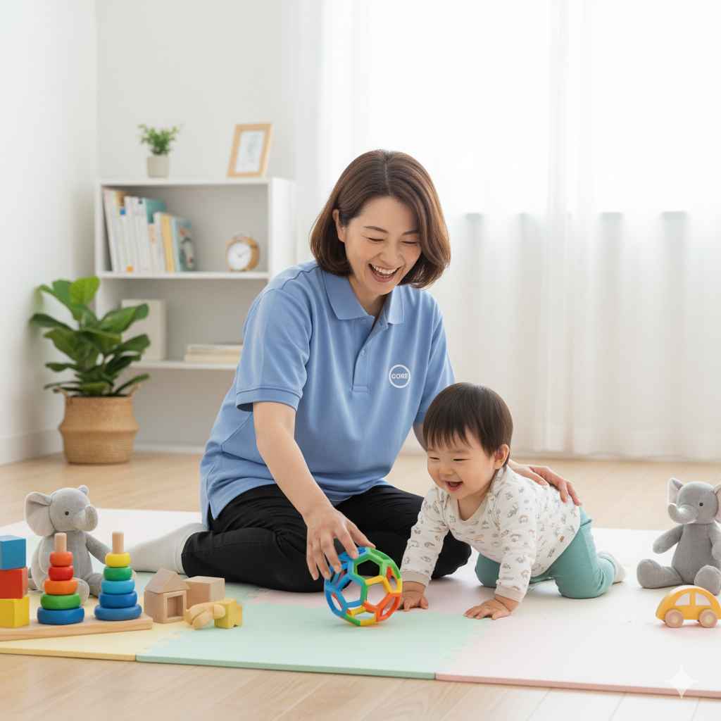 Chăm sóc trẻ em tại Hòa Bình chuyên nghiệp – an toàn