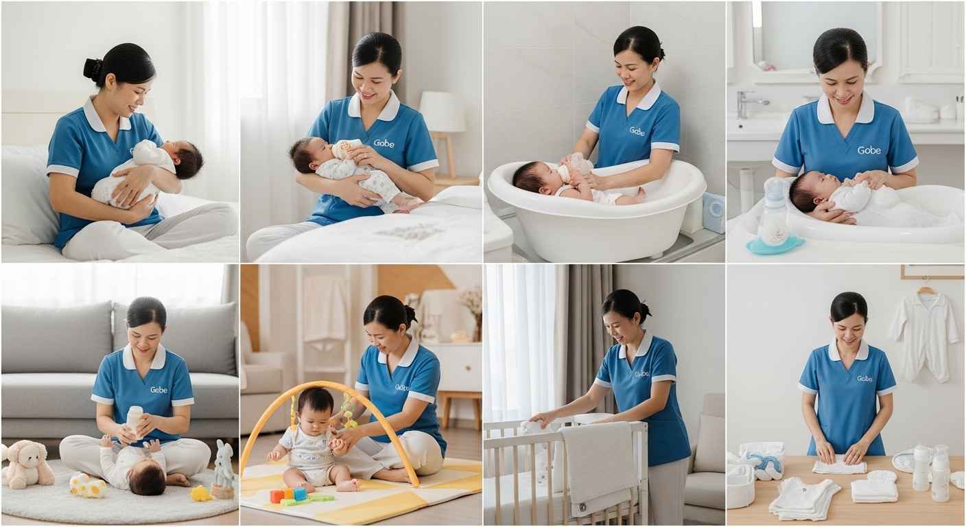 Đảm bảo sức khỏe bé: Chăm sóc trẻ sơ sinh tại Hòa Bình an toàn – chu đáo