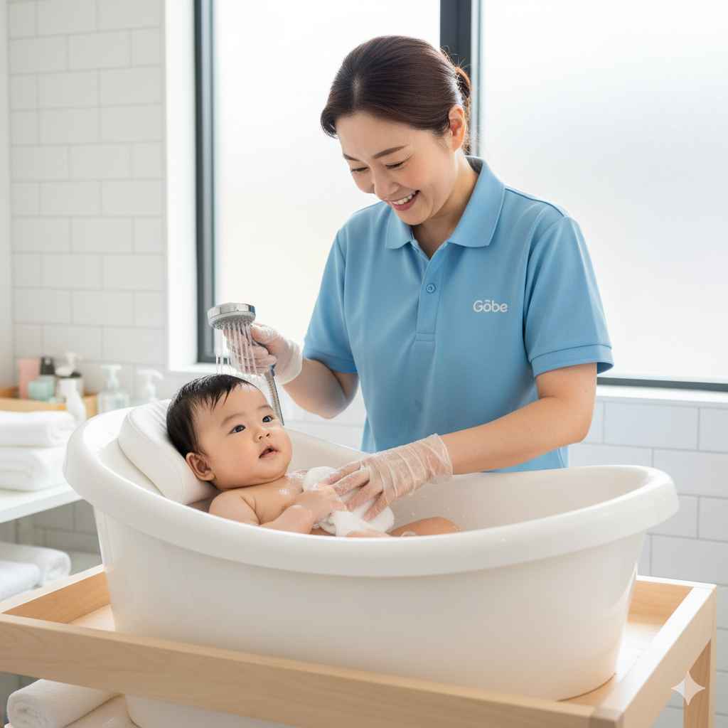 Công ty cung cấp dịch vụ chăm sóc trẻ sơ sinh uy tín Đồng Xoài