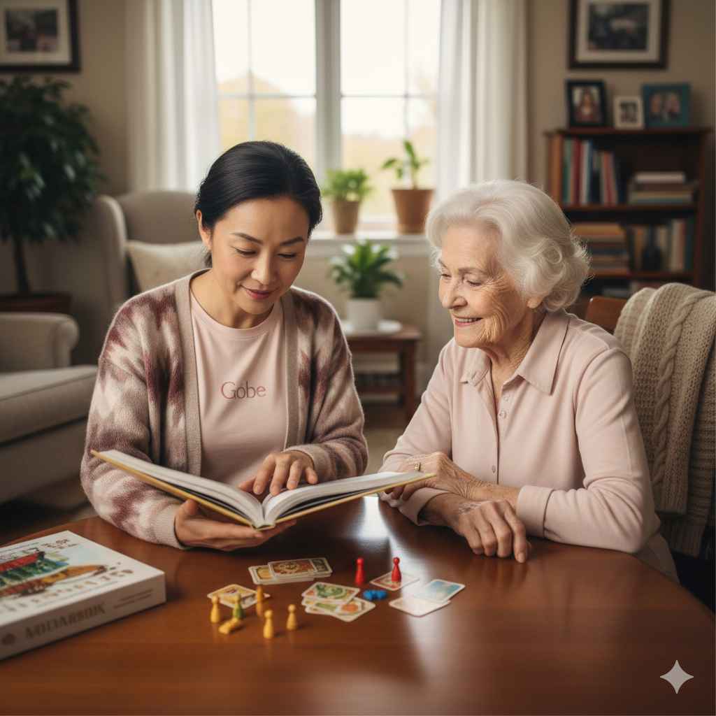 Dịch vụ chăm người già Hải Phòng hợp pháp và minh bạch