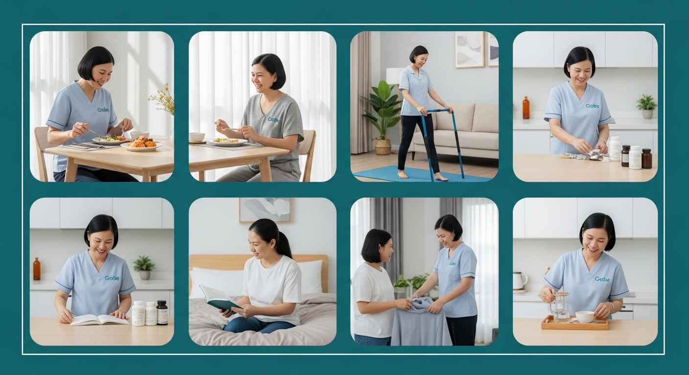 Phục vụ tại nhà hoặc bệnh viện: Dịch vụ chăm sóc bệnh nhân tại Chí Linh tại nhà và bệnh viện