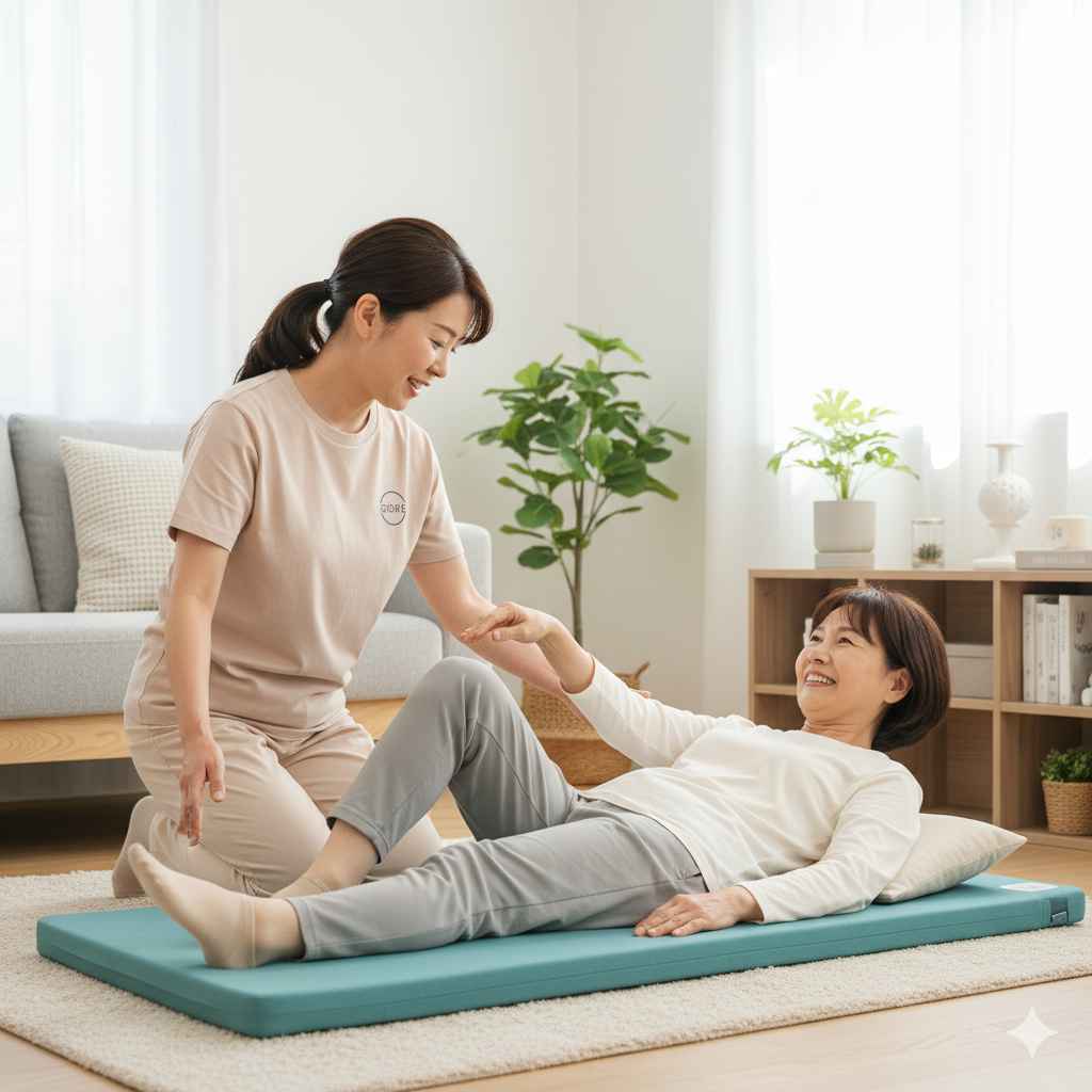 Dịch vụ chăm sóc bệnh nhân tại Vĩnh Yên từ ăn uống đến vệ sinh