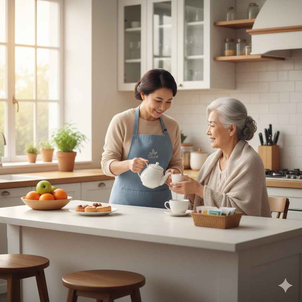 Dịch vụ chăm sóc người bệnh lớn tuổi tại Huế