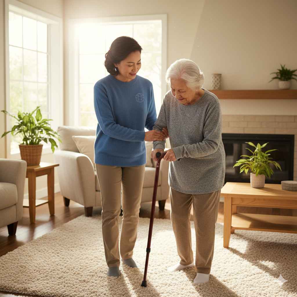 Dịch vụ chăm sóc người bệnh tại Cao Bằng phục vụ mọi lúc