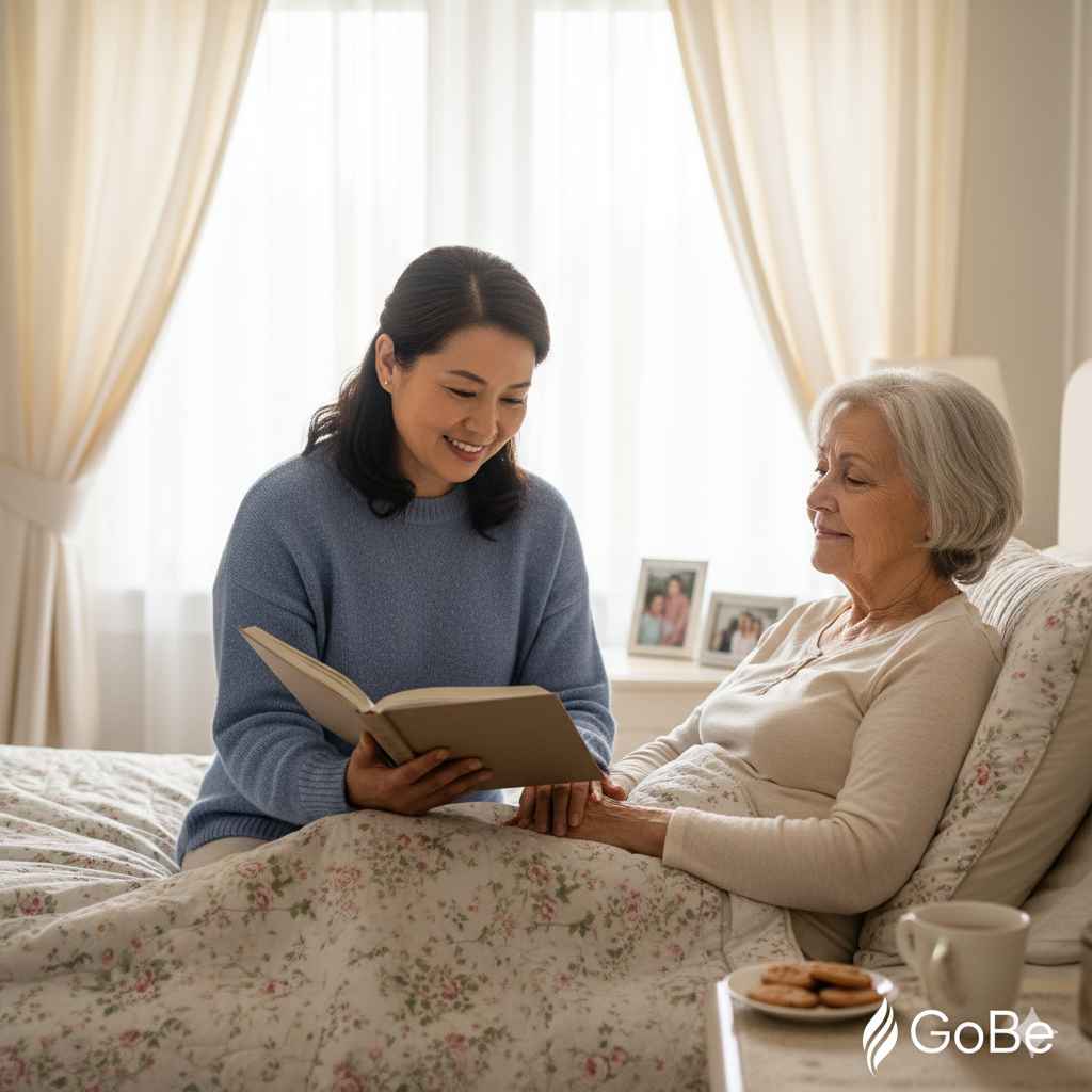 Dịch vụ chăm sóc người bệnh tại Chí Linh linh hoạt 247