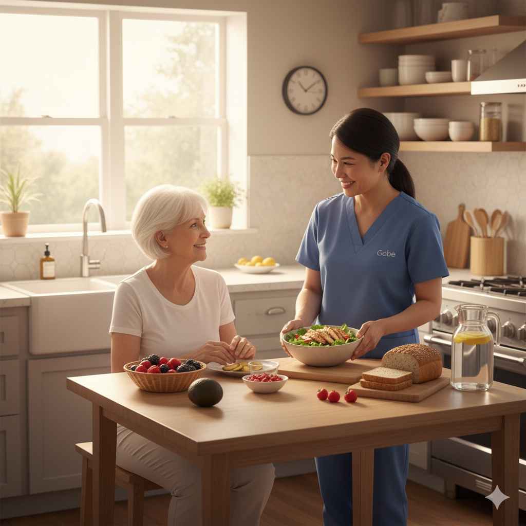 Dịch vụ chăm sóc người bệnh ung thư tại nhà đáng tin cậy