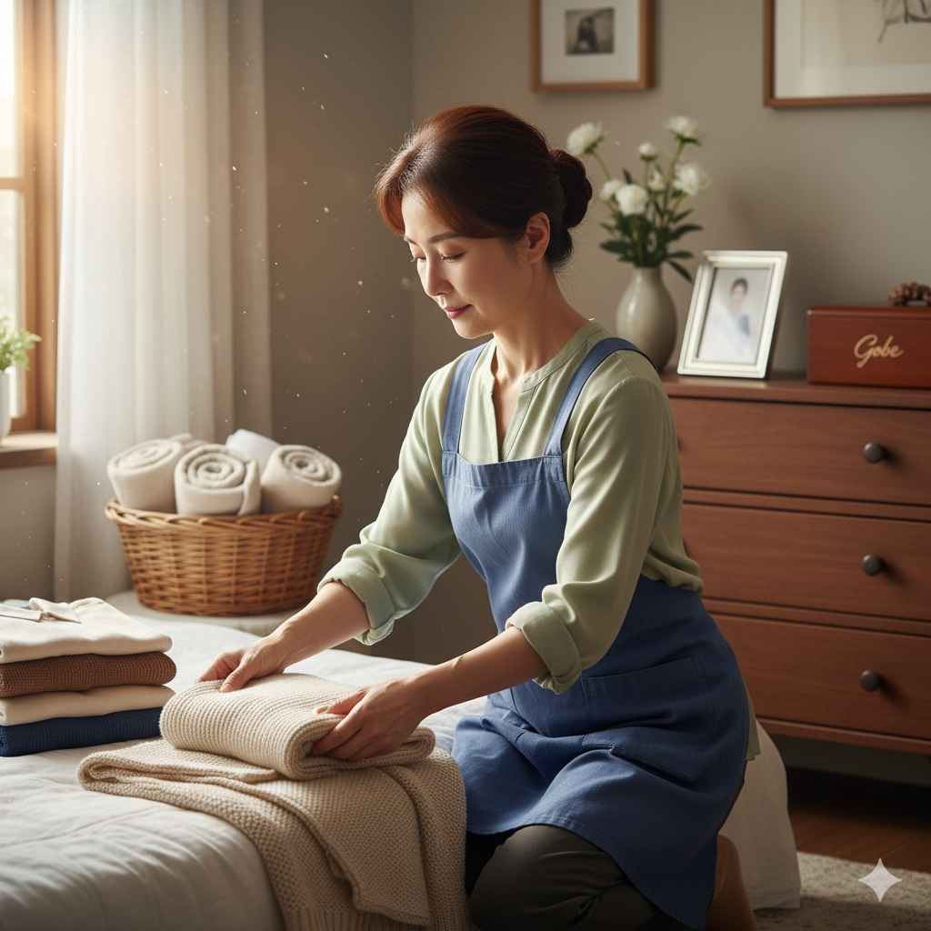 Dịch vụ chăm sóc người cao tuổi Hải Phòng từ A-Z