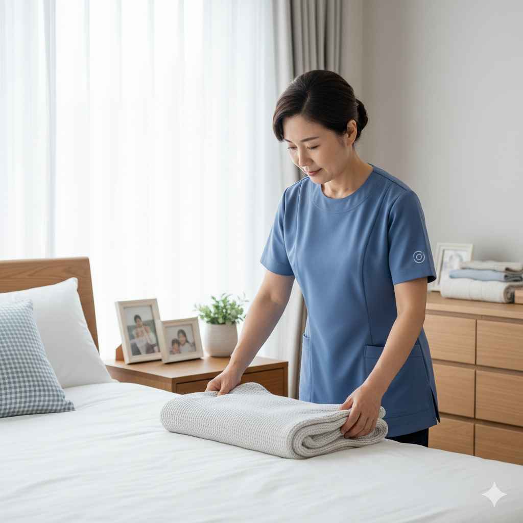 Dịch vụ chăm sóc người cao tuổi tại Kon Tum chuẩn y tế