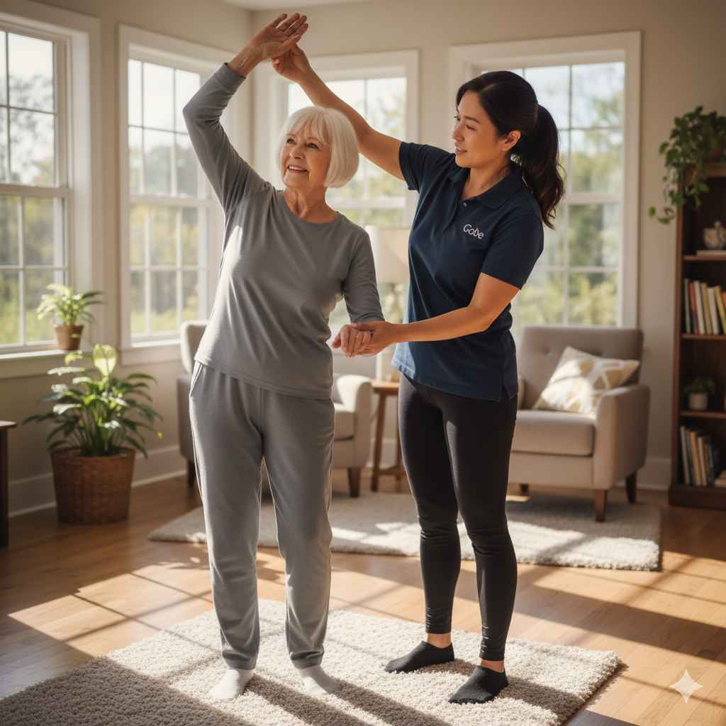 Dịch vụ chăm sóc người già Cao Bằng chuyên nghiệp