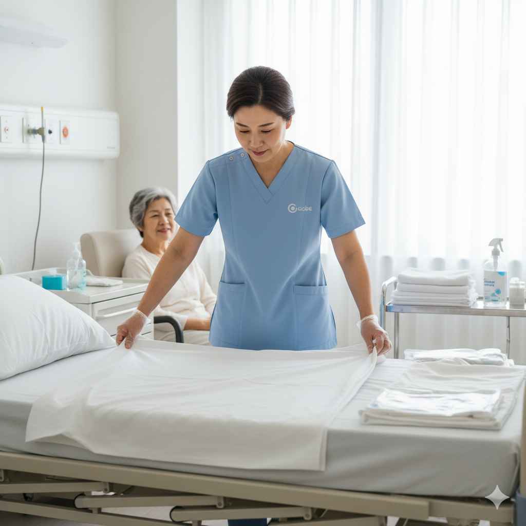 Dịch vụ chăm sóc người già mắc bệnh ung thư tại nhà chu đáo