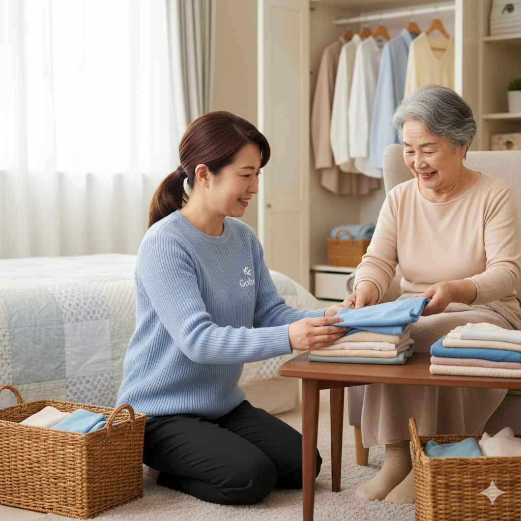 Dịch vụ chăm sóc người già tại nhà uy tín ở Huế