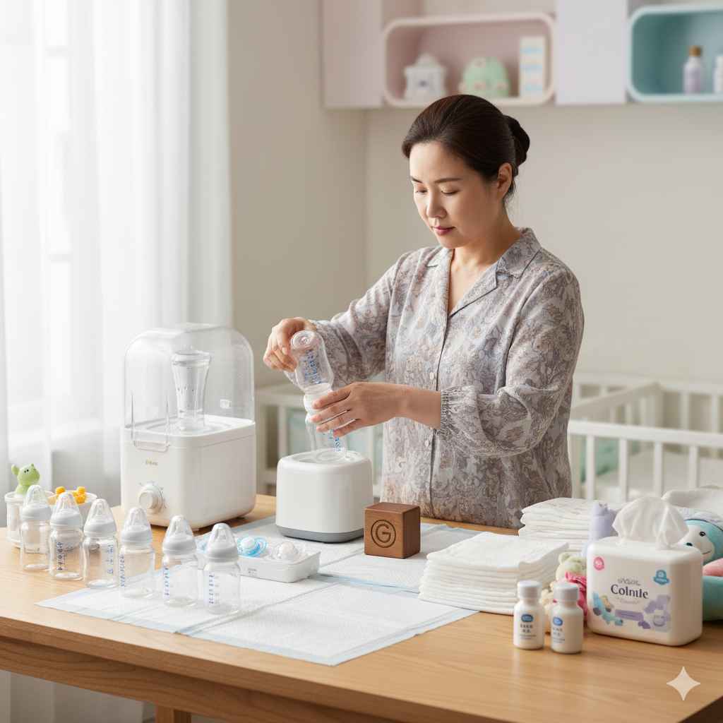 Dịch vụ chăm sóc trẻ nhỏ tại Cao Bằng uy tín – chuyên nghiệp