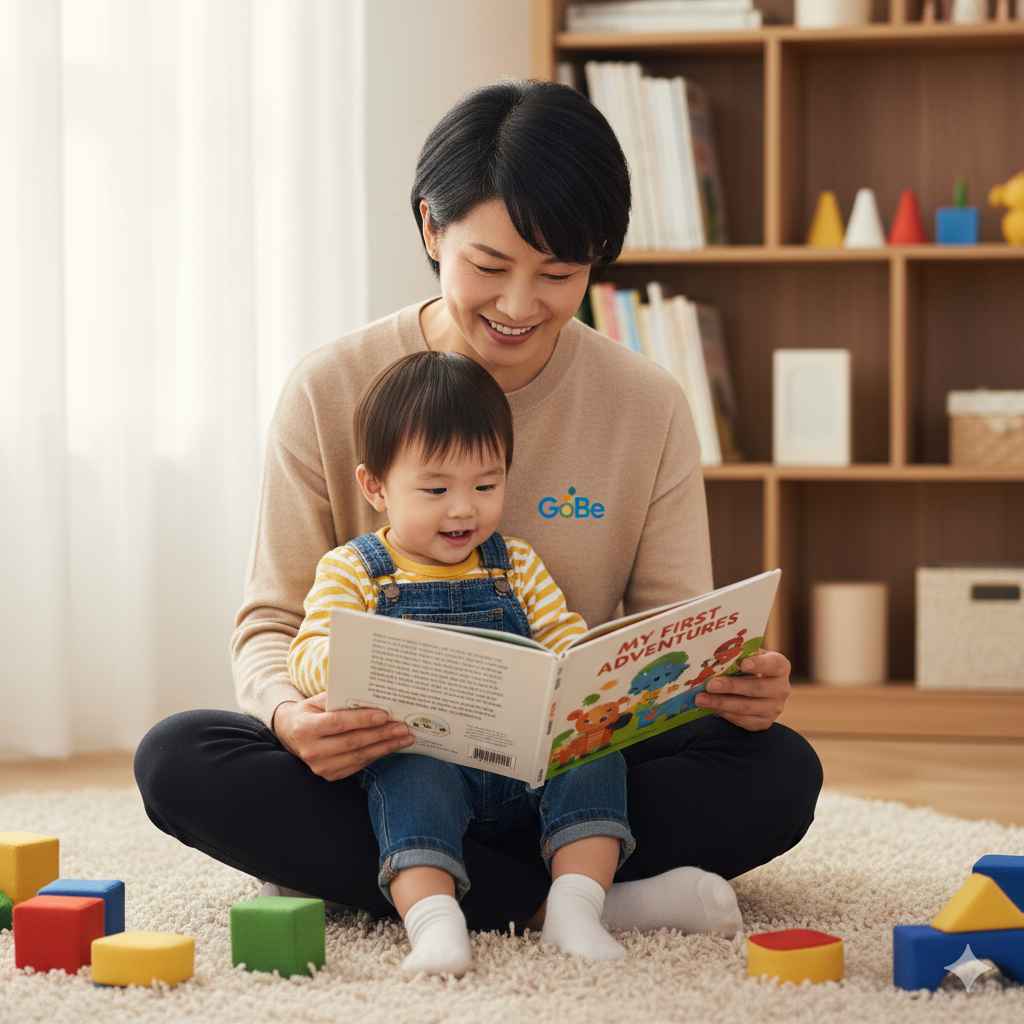 Dịch vụ chăm sóc trẻ nhỏ tại Đà Nẵng tại nhà