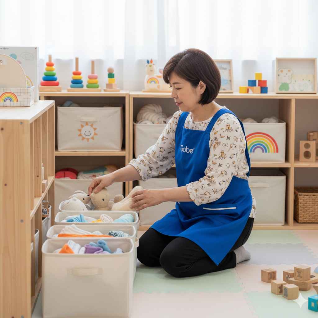 Dịch vụ chăm sóc trẻ nhỏ tại nhà Đồng Xoài đảm bảo sức khỏe bé