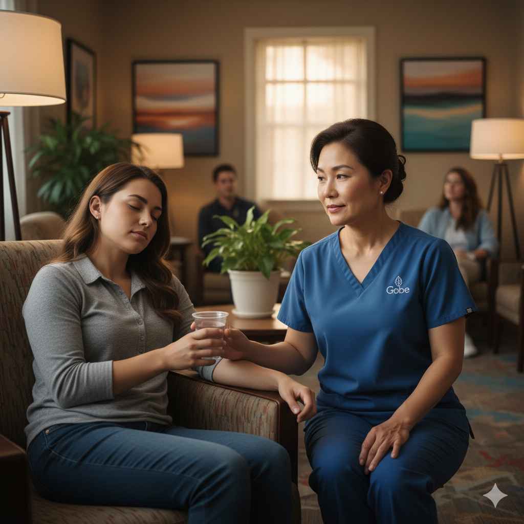 Dịch vụ đưa người bệnh đi bệnh viện có người hỗ trợ đi cùng