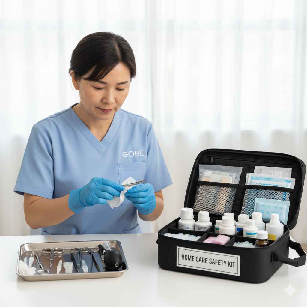 Dịch vụ hút đờm cho người bệnh tại nhà uy tín, an toàn