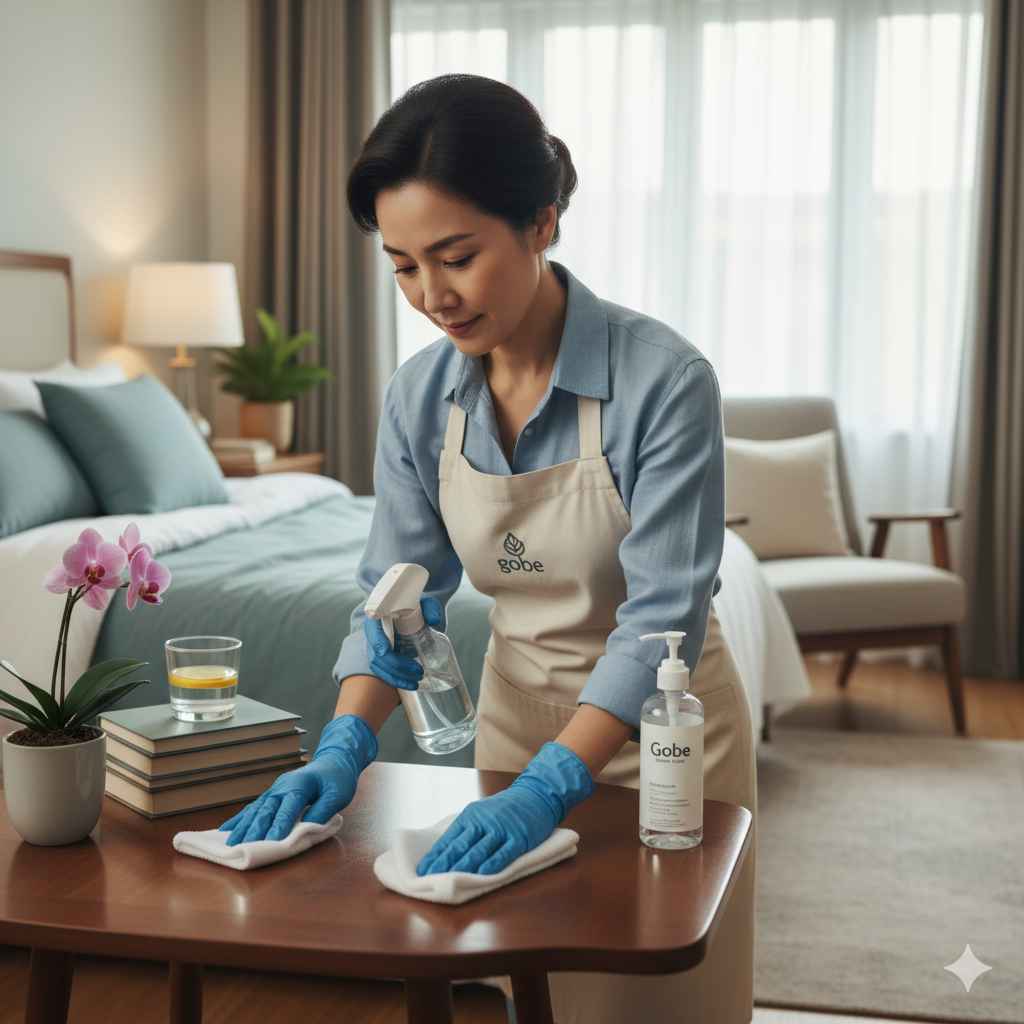 Dịch vụ nuôi bệnh tại Bệnh viện Răng Hàm Mặt TP.HCM cho bệnh nhân và người cao tuổi