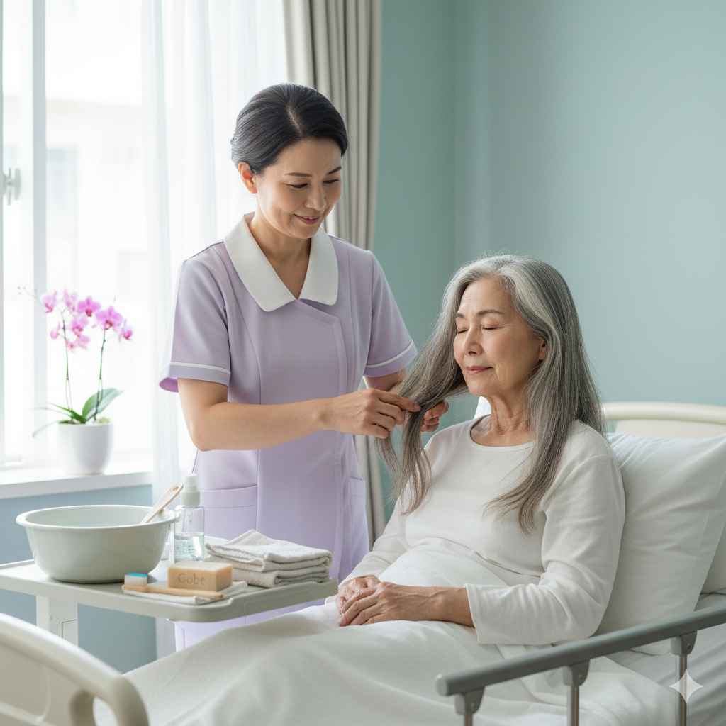 Dịch vụ nuôi bệnh tại Bệnh viện Răng Hàm Mặt TP.HCM chuyên nghiệp